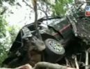 Duas pessoas morrem em acidente no Mato Grosso