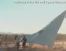 Avio de papel gigante voa a 150 km/h nos EUA