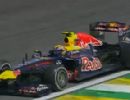 Mark Webber vence o GP do Brasil
