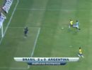Melhores Momentos: Brasil 2 x 0 Argentina pelo Superclssico das Amricas