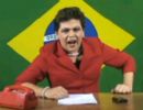 Kibe Loco - Dilma responde Bolsonaro