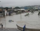 Cidade mineira decreta estado de calamidade por causa da chuva