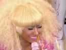 Nicki Minaj Performs 'Super Bass' on 'GMA' [HD]