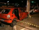 Motorista  detido aps atropelar pedestres em So Paulo