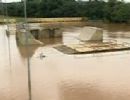 Chuva deixa 13 mil desabrigados em Minas Gerais