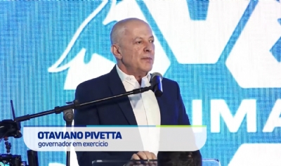 Otaviano Pivetta destaca produo sustentvel e agroindustrializao em evento sobre pecuria