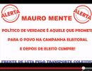Mauro Mendes promete volta de cobradores em debate