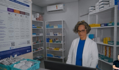 Gabinete de Interveno estruturou 67 salas de vacinao em Cuiab