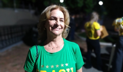 OD - Elvira Bravo fala sobre campanha para Bolsonaro