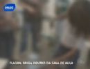 Mulher  surpreendida com vdeo da prpria filha agredindo colega no escola