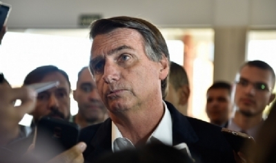 Bolsonaro repete discurso sobre conversa com porteiro cuiabano que duvidou que ele seria presidente; vdeo