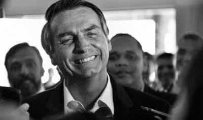 OD - Bolsonaro promete visitar cidades onde tiver maior percentual de votos