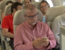 Brasil deve autorizar o uso de eletrnicos durante voos