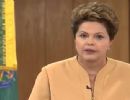 Pronunciamento da presidenta Dilma Rousseff
