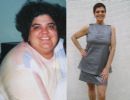 Ex-obesa perde 76 kg sem cirurgias ou remdios