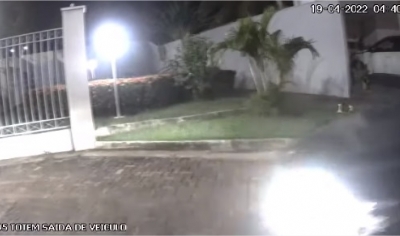Adolescente de 15 anos é apreendido por furtar carros em condomínios de Cuiabá