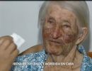 Idosa de 100 anos  agredida em Rolante (RS)