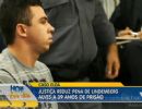 Justia reduz a pena de Lindemberg Alves, assassino de Elo
