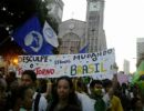 Manifestao contra corrupo em Cuiab; Uma das maiores da histria