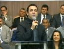Marcos Feliciano insinua que Caetano Veloso  ungido pelo satans