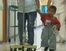 Mdicos retiram tumor de 15 kg de menino  no Mxico