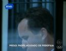 Padre  preso acusado de pedofilia em So Paulo