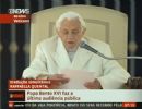 ltimo discurso do Papa Bento XVI em sua ltima audincia pblica no Vaticano