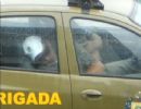 Policial  flagrado dormindo em viatura no Rio Grande do Sul