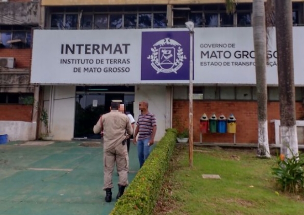 ROSÁRIO OESTE: Intermat é condenado em mais de R$ 2,8 mi por incentivar criação de assentamento em área privada